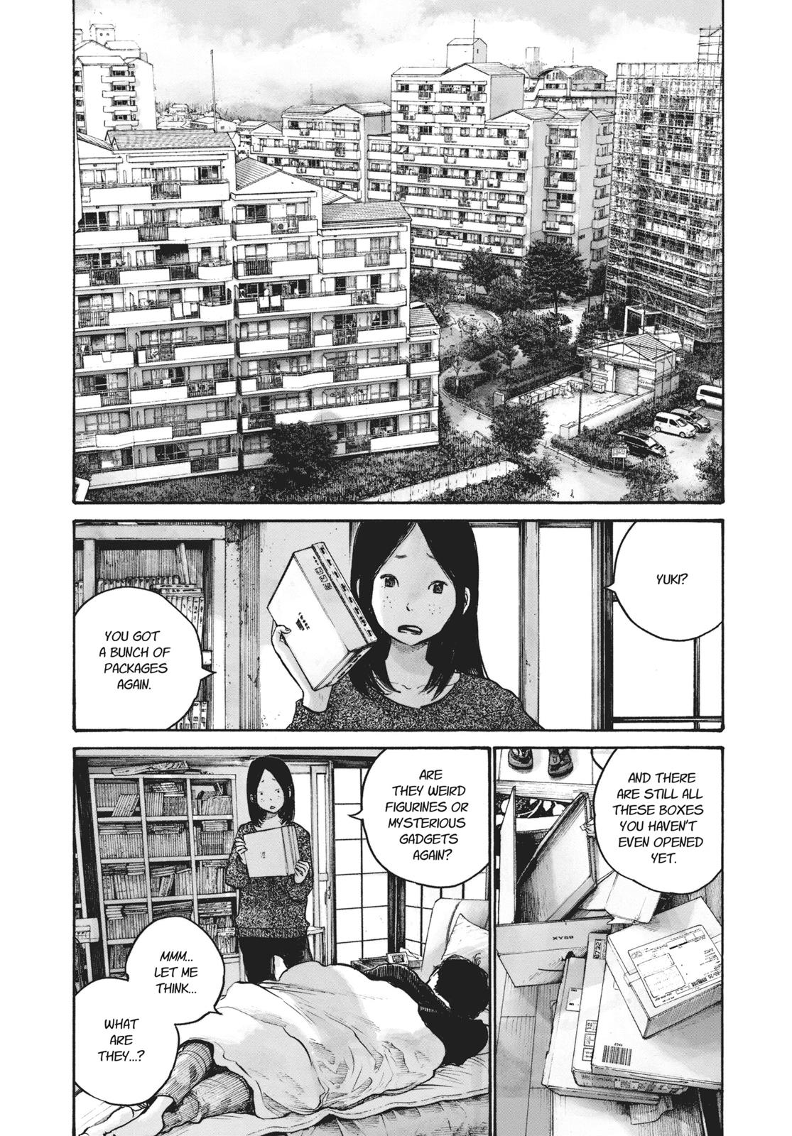 Read Solanin EN Manga Online