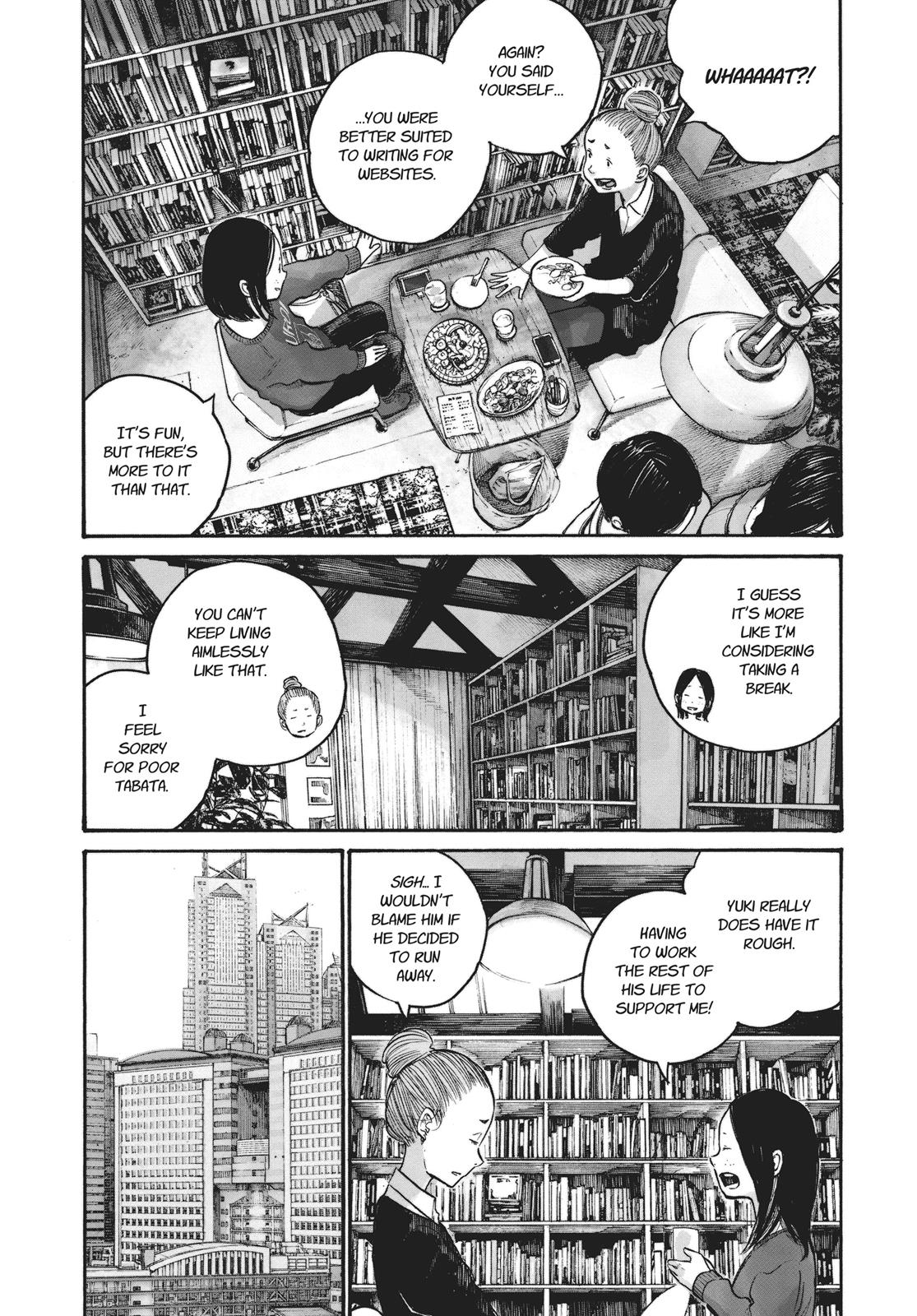 Read Solanin EN Manga Online