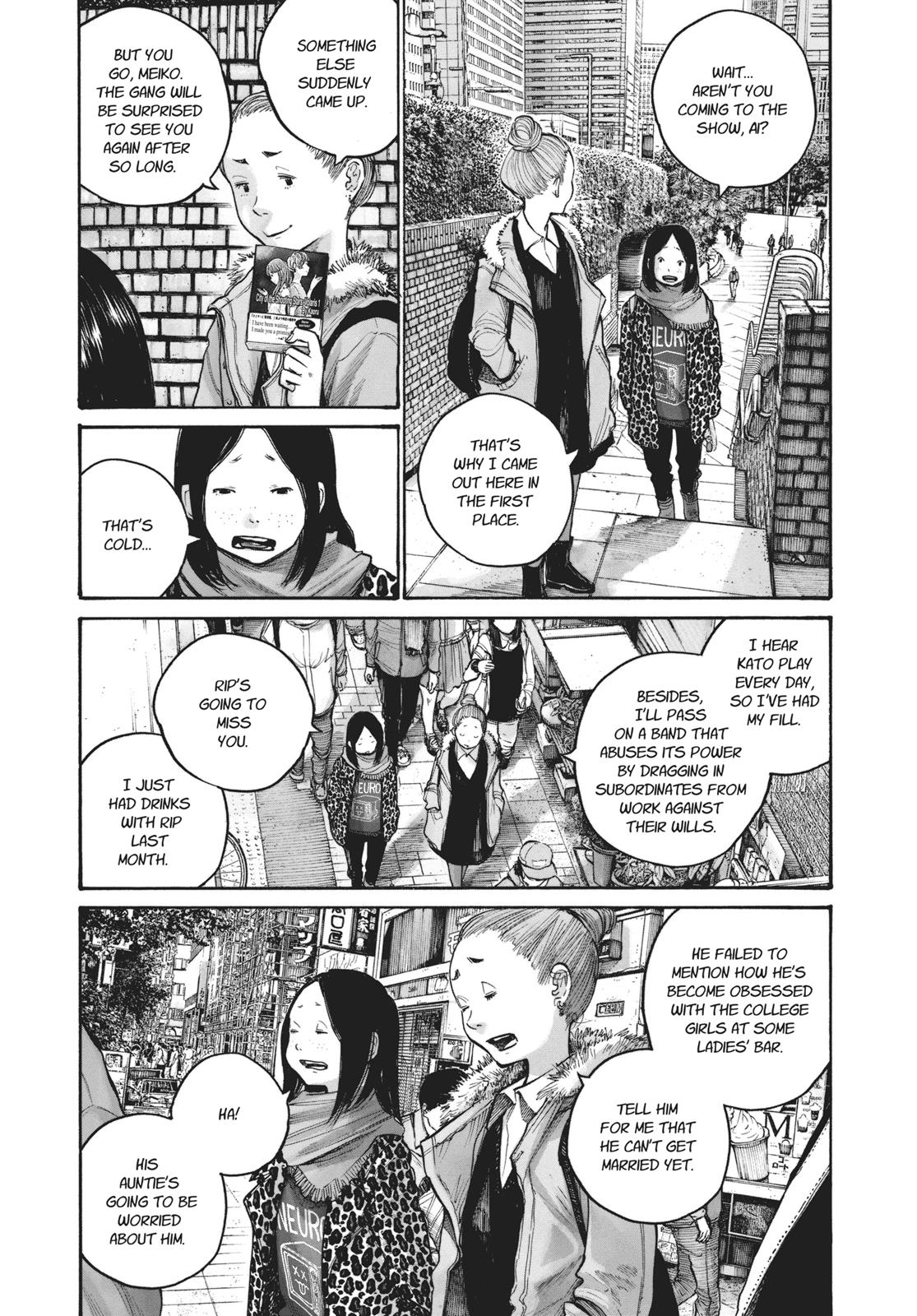 Read Solanin EN Manga Online