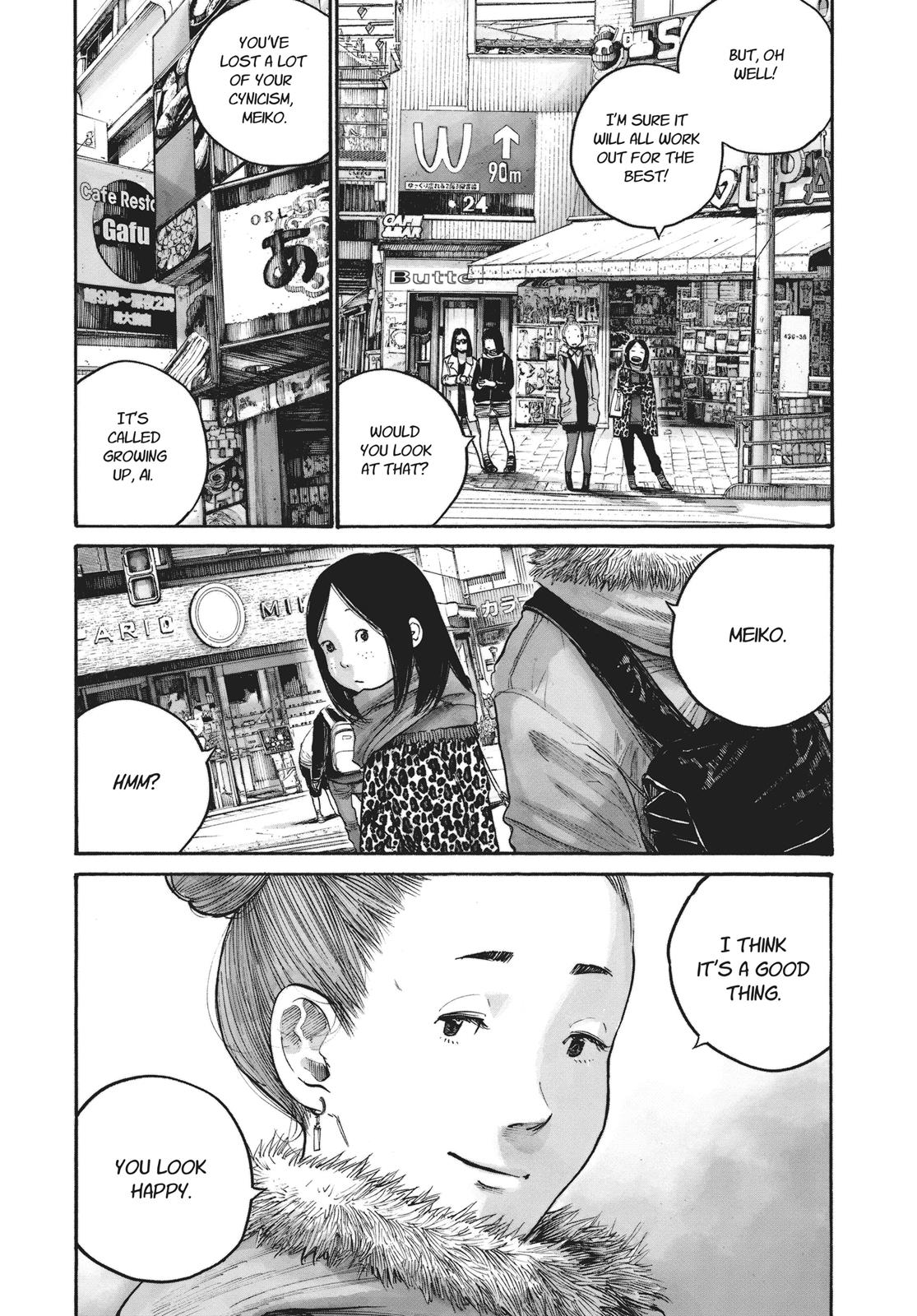 Read Solanin EN Manga Online