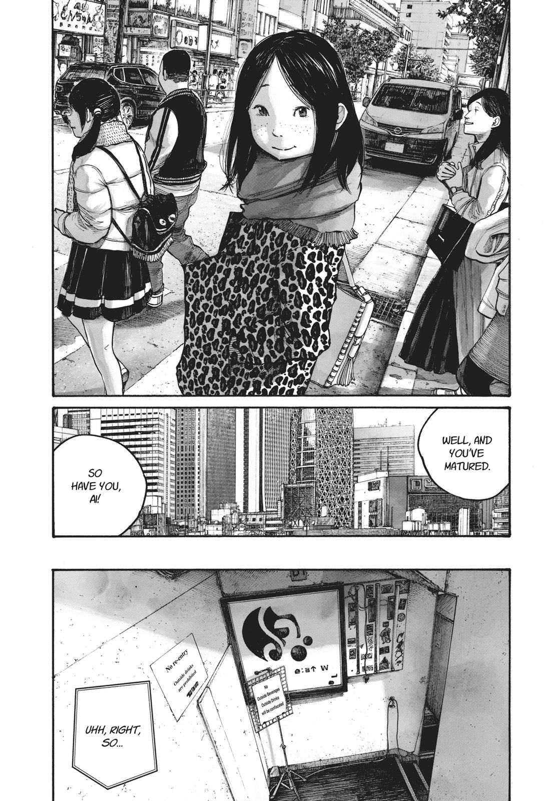 Read Solanin EN Manga Online