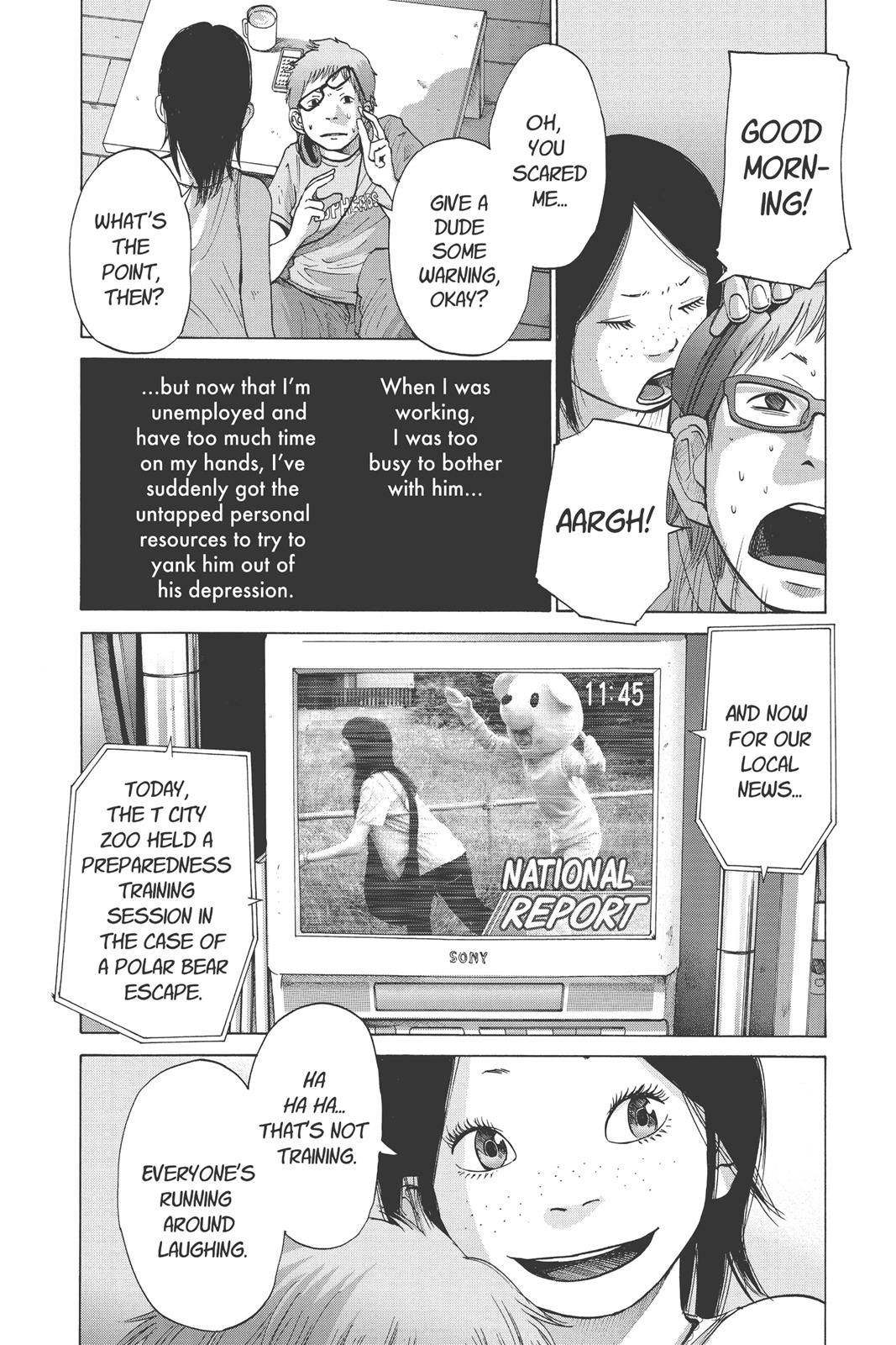 Read Solanin EN Manga Online