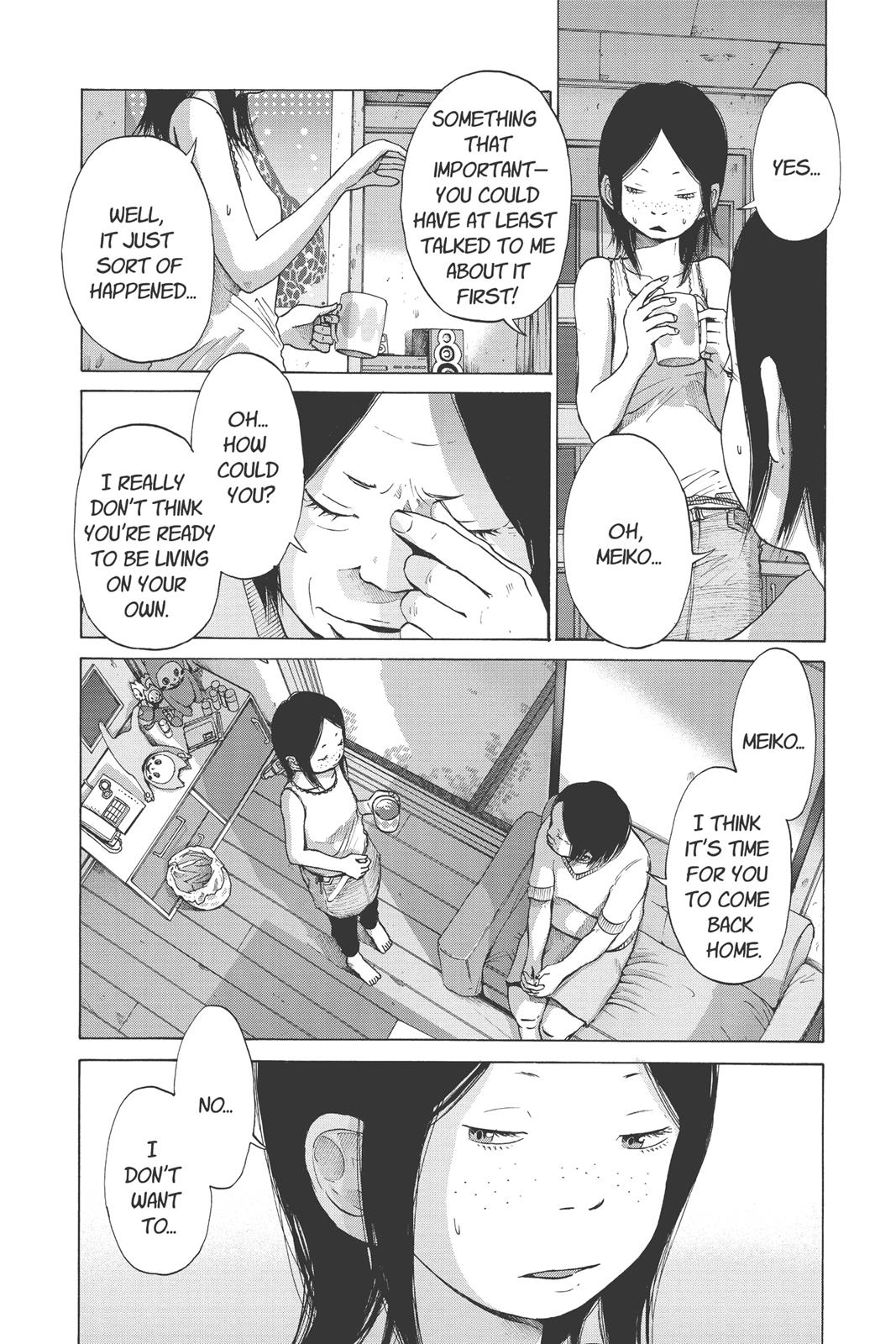 Read Solanin EN Manga Online