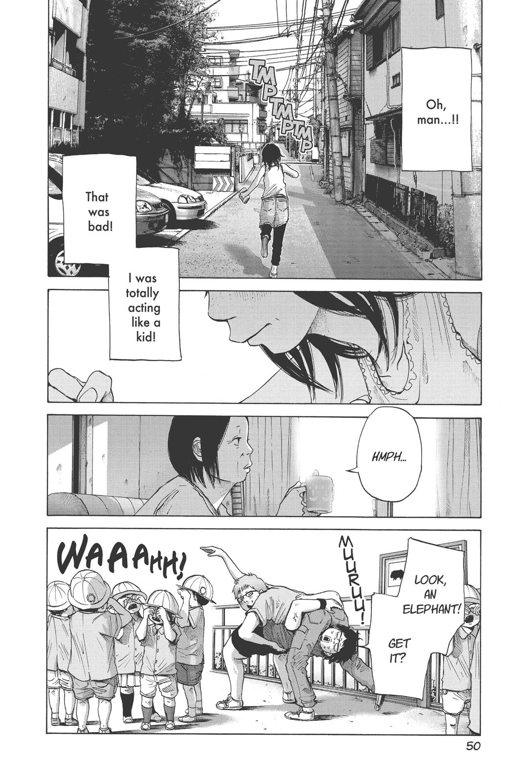 Read Solanin EN Manga Online