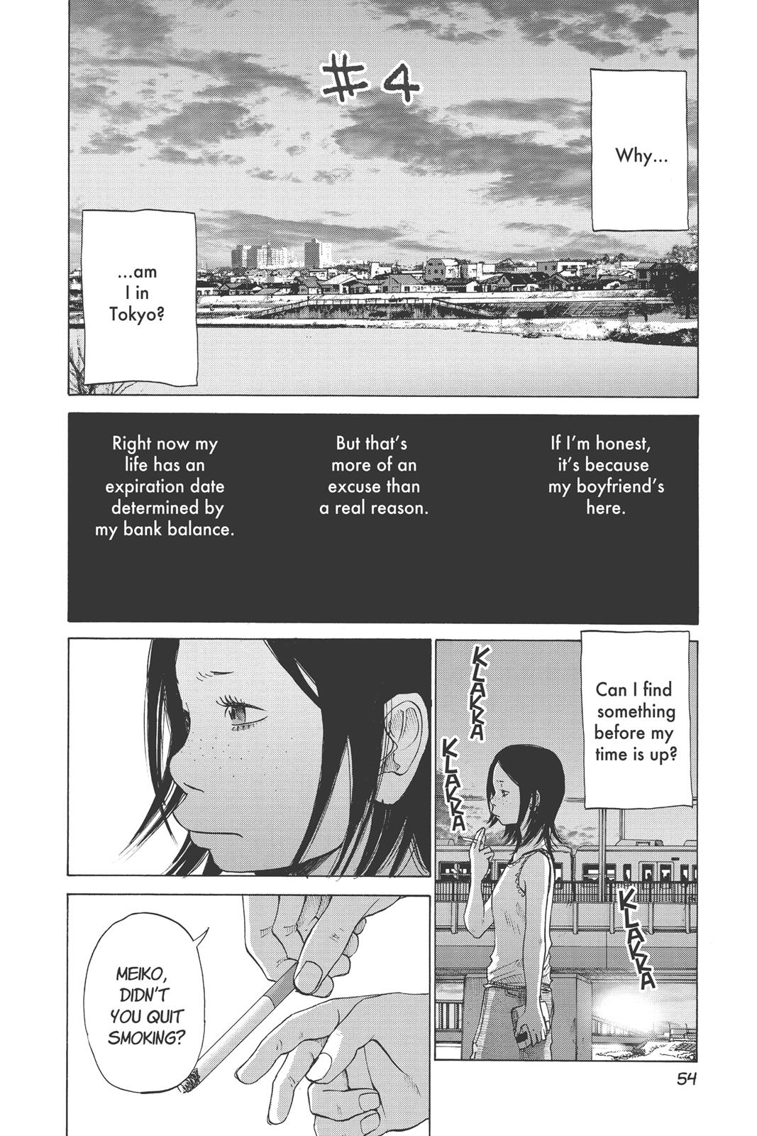 Read Solanin EN Manga Online