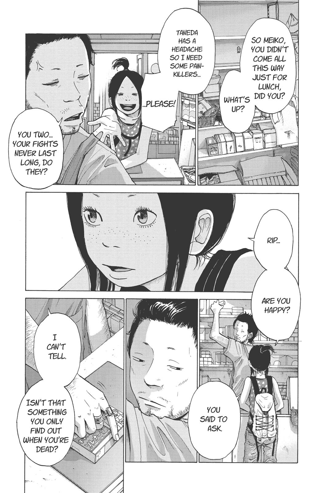 Read Solanin EN Manga Online