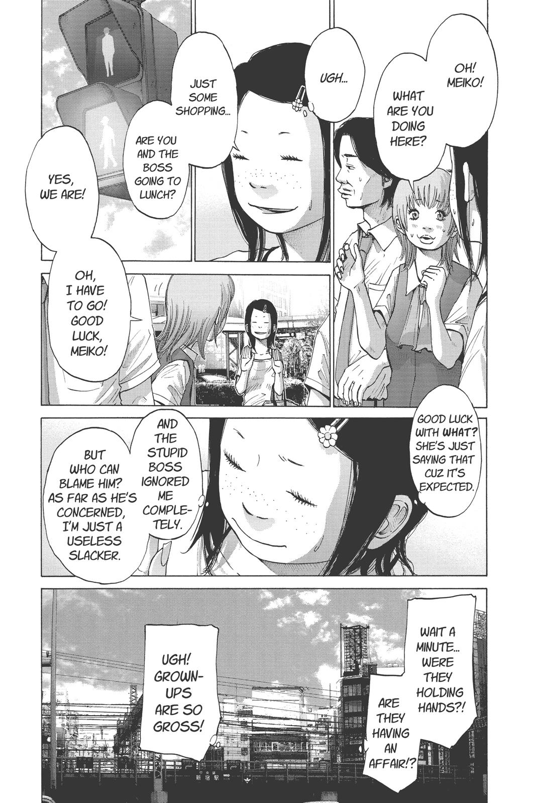 Read Solanin EN Manga Online