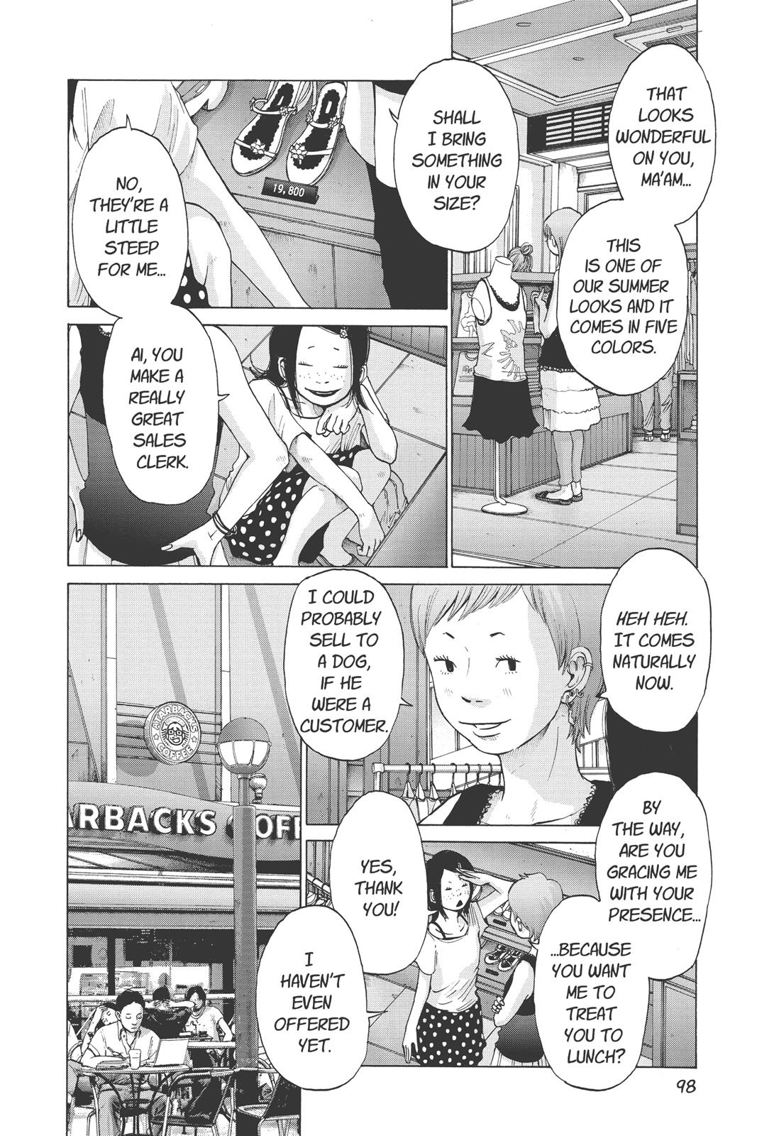 Read Solanin EN Manga Online