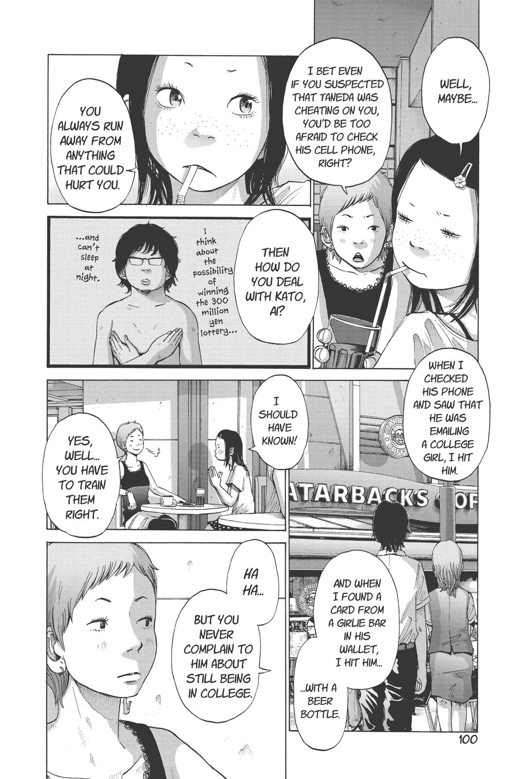 Read Solanin EN Manga Online