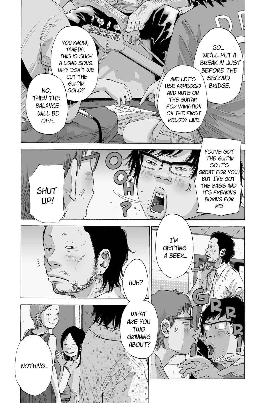 Read Solanin EN Manga Online