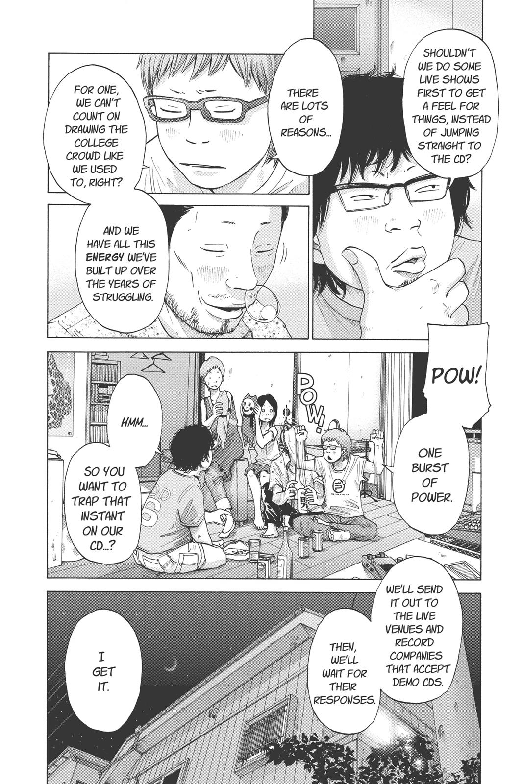 Read Solanin EN Manga Online