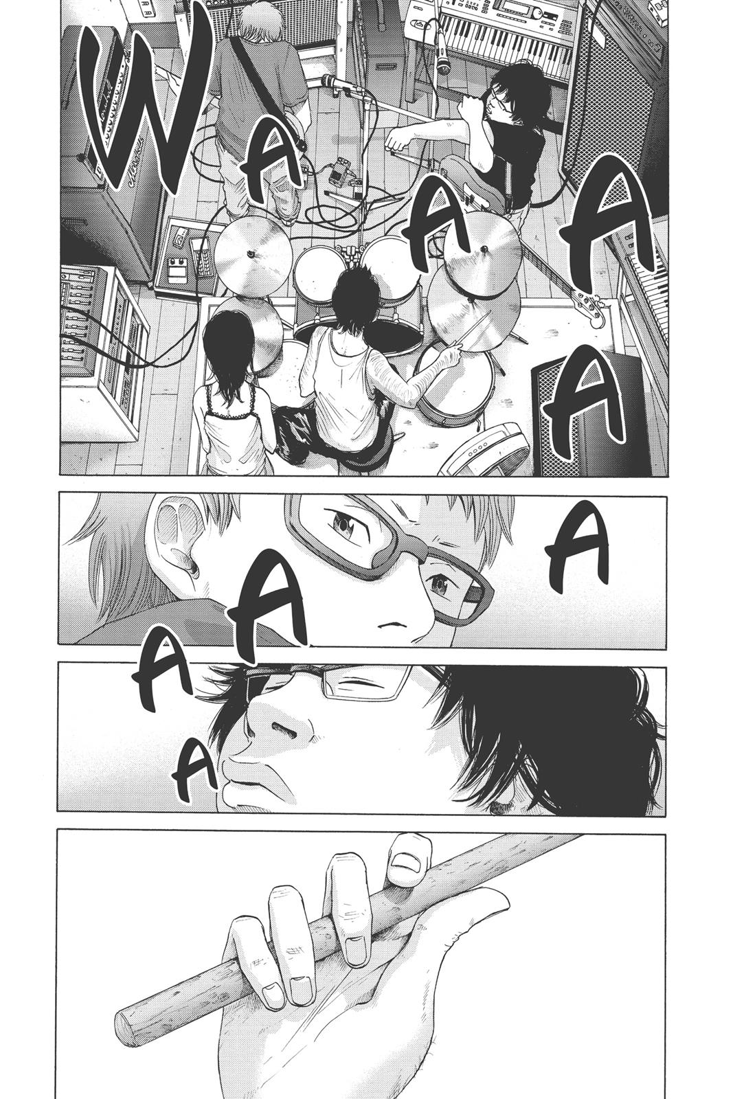 Read Solanin EN Manga Online