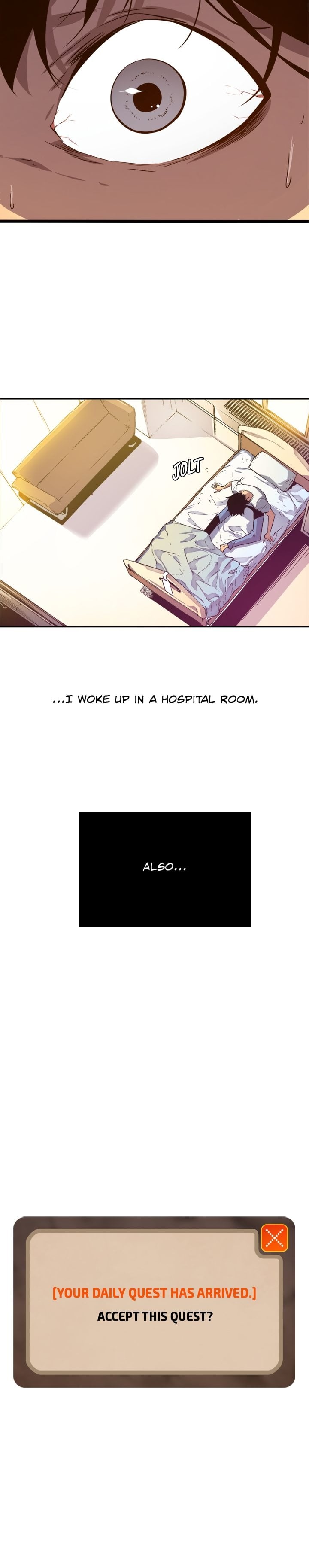 Read Solo Leveling EN Manga Online