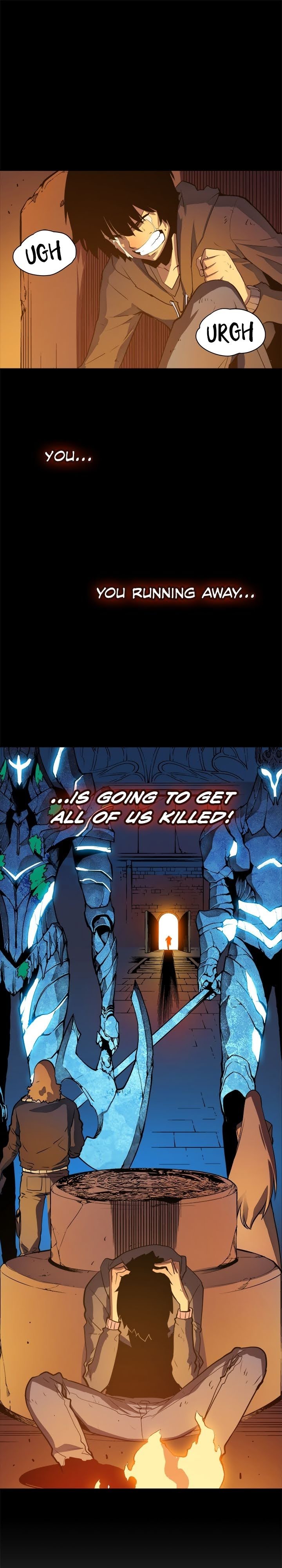 Read Solo Leveling EN Manga Online