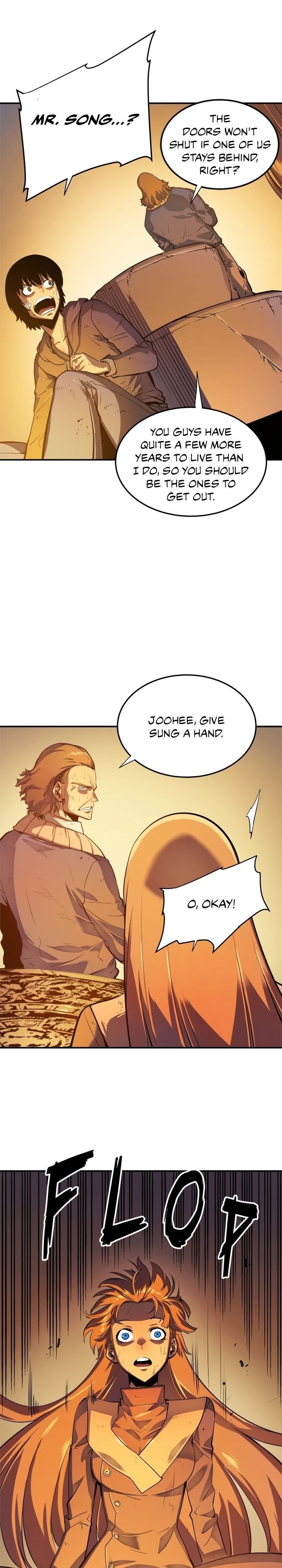 Read Solo Leveling EN Manga Online