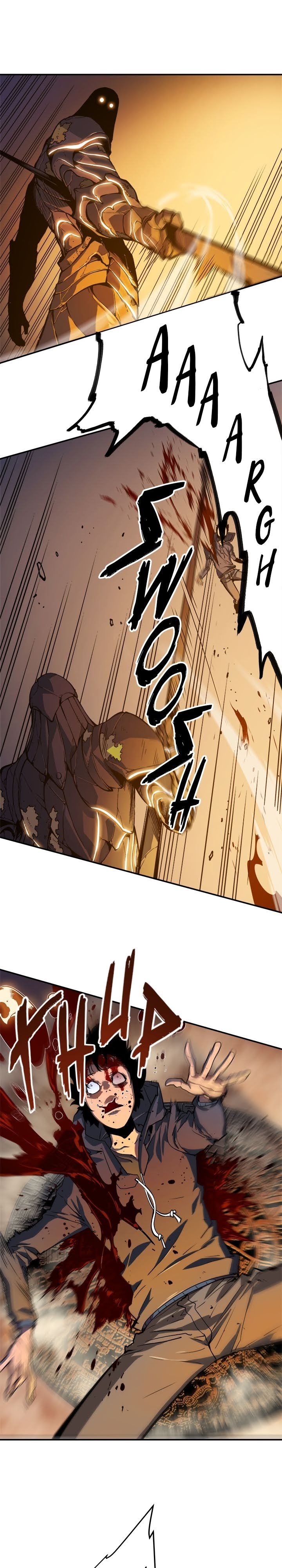 Read Solo Leveling EN Manga Online