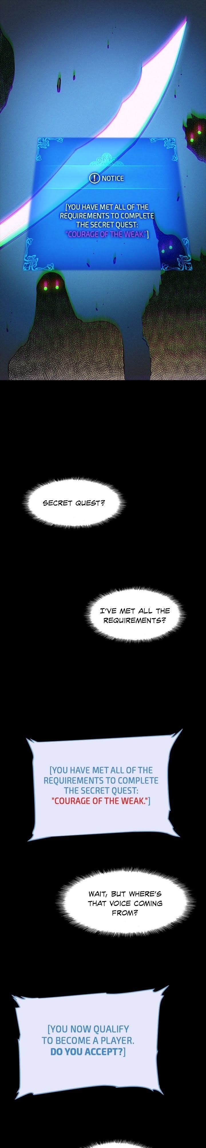 Read Solo Leveling EN Manga Online