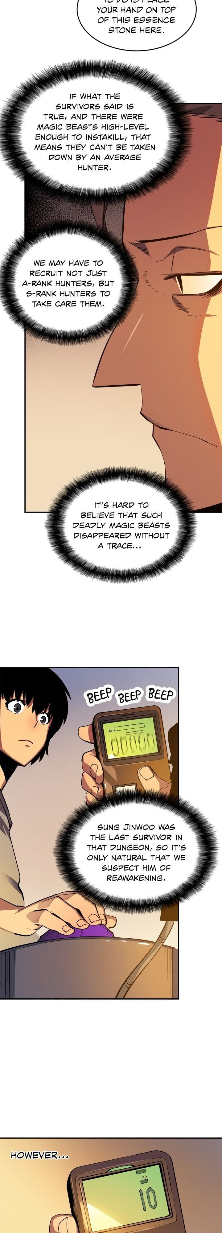 Read Solo Leveling EN Manga Online