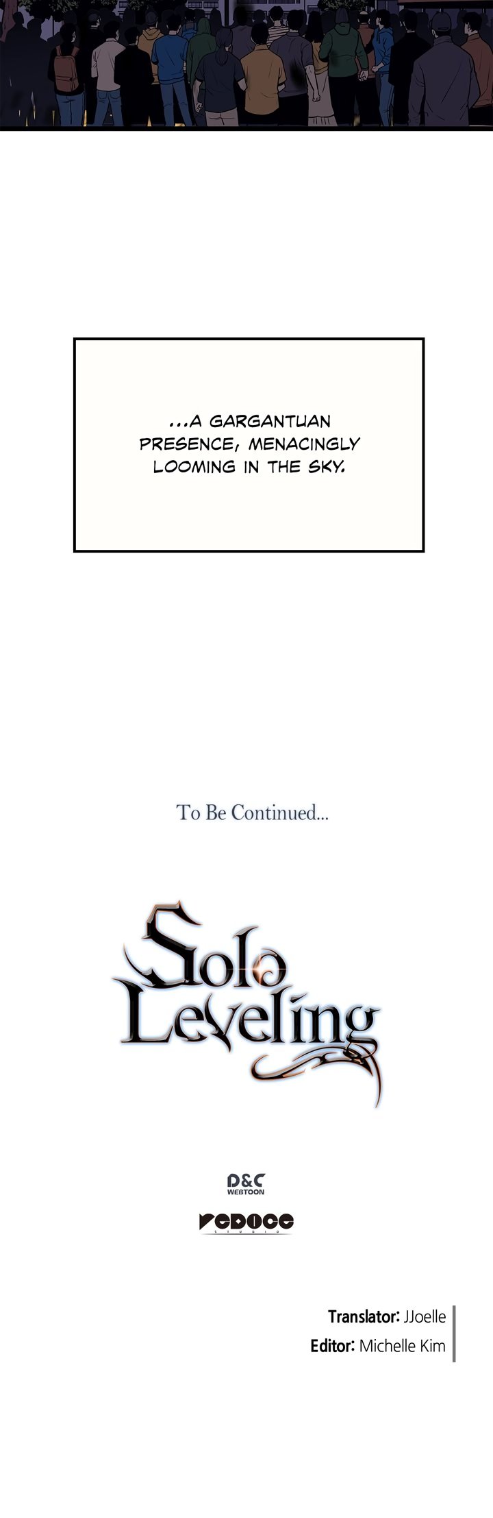 Read Solo Leveling EN Manga Online