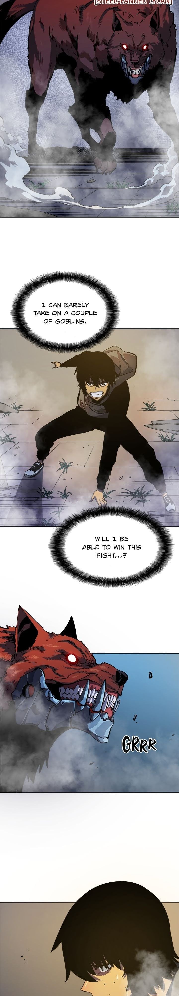 Read Solo Leveling EN Manga Online