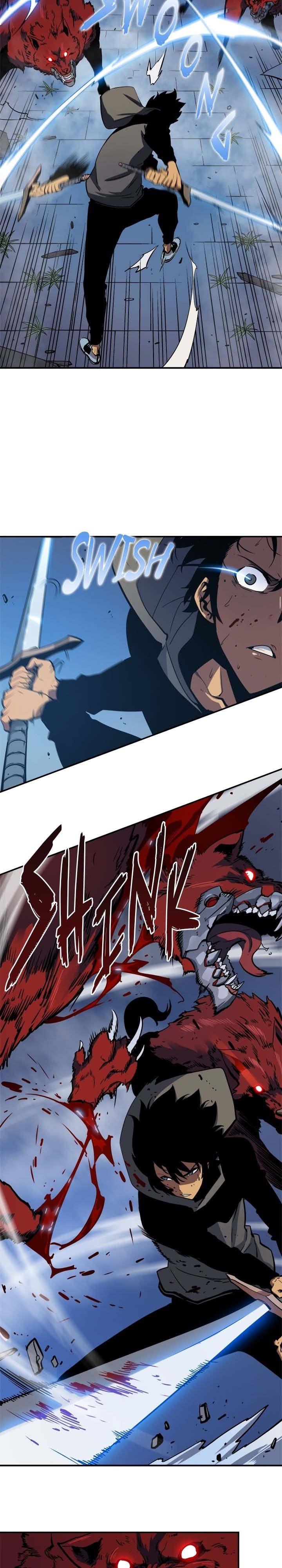 Read Solo Leveling EN Manga Online