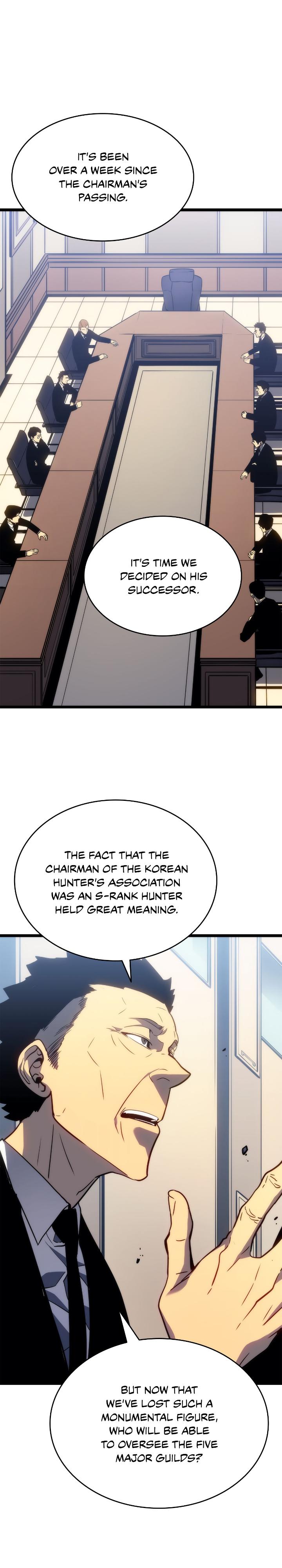 Read Solo Leveling EN Manga Online