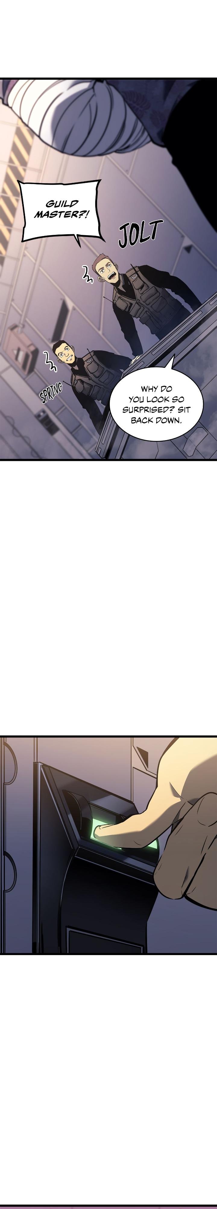 Read Solo Leveling EN Manga Online