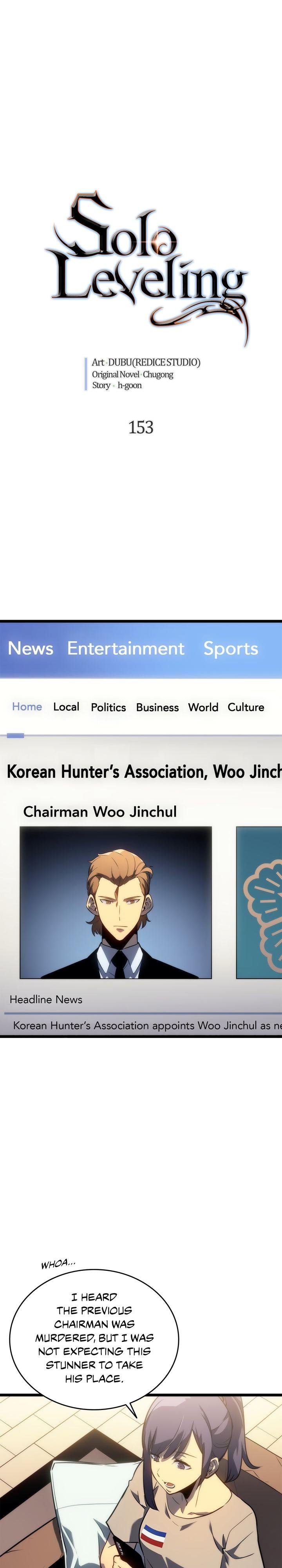 Read Solo Leveling EN Manga Online