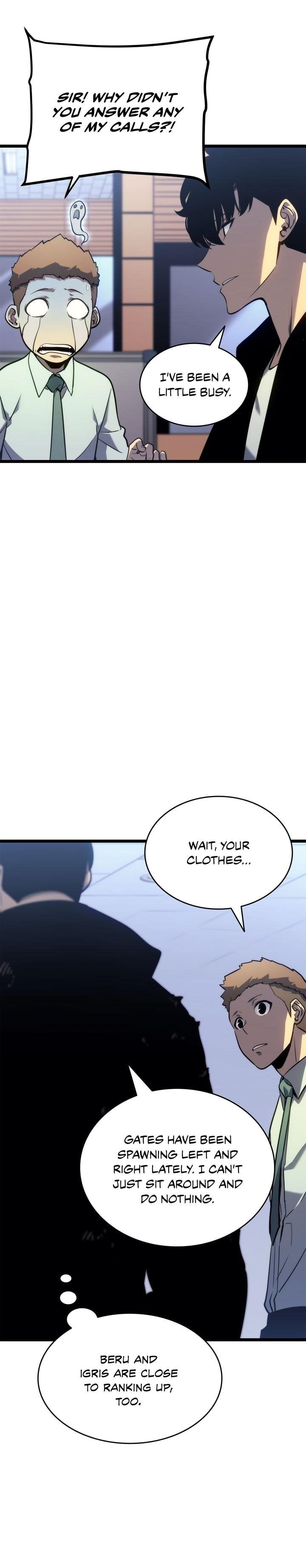 Read Solo Leveling EN Manga Online