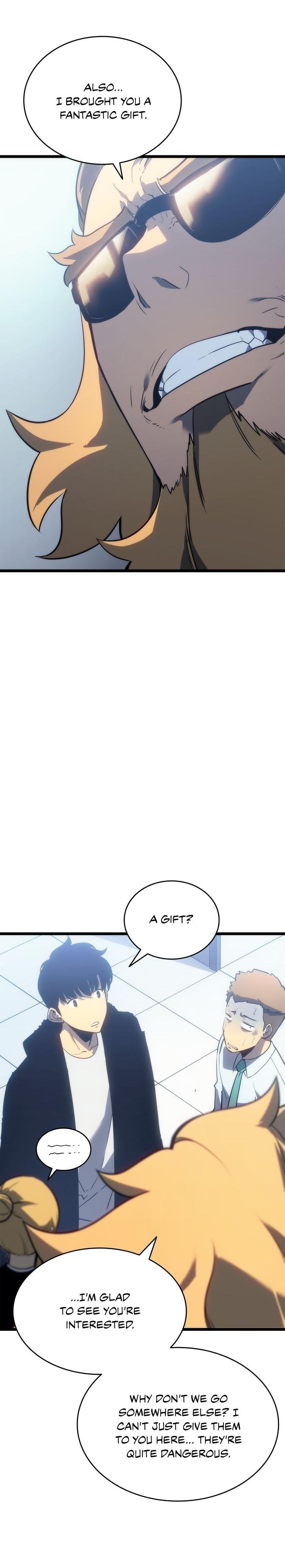 Read Solo Leveling EN Manga Online