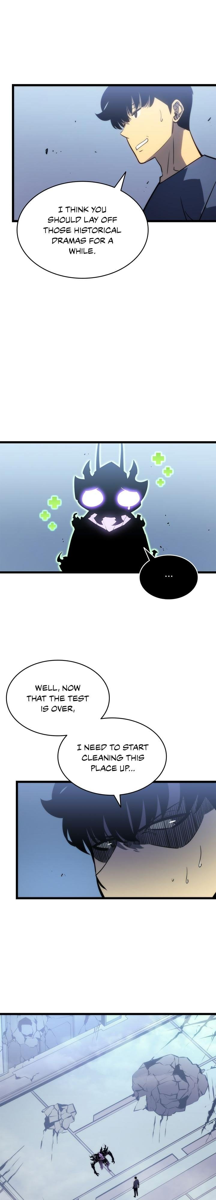 Read Solo Leveling EN Manga Online