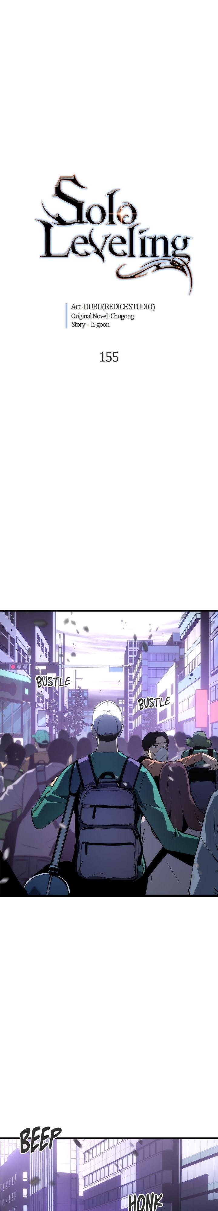 Read Solo Leveling EN Manga Online