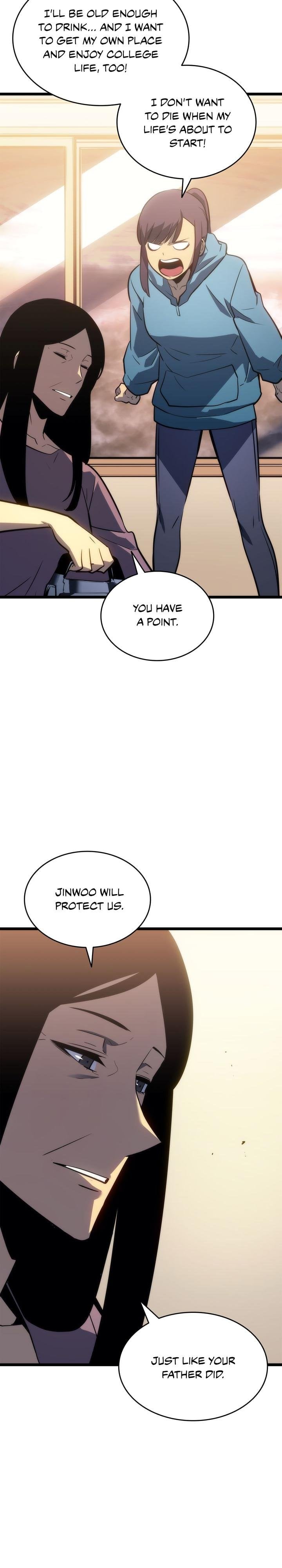 Read Solo Leveling EN Manga Online