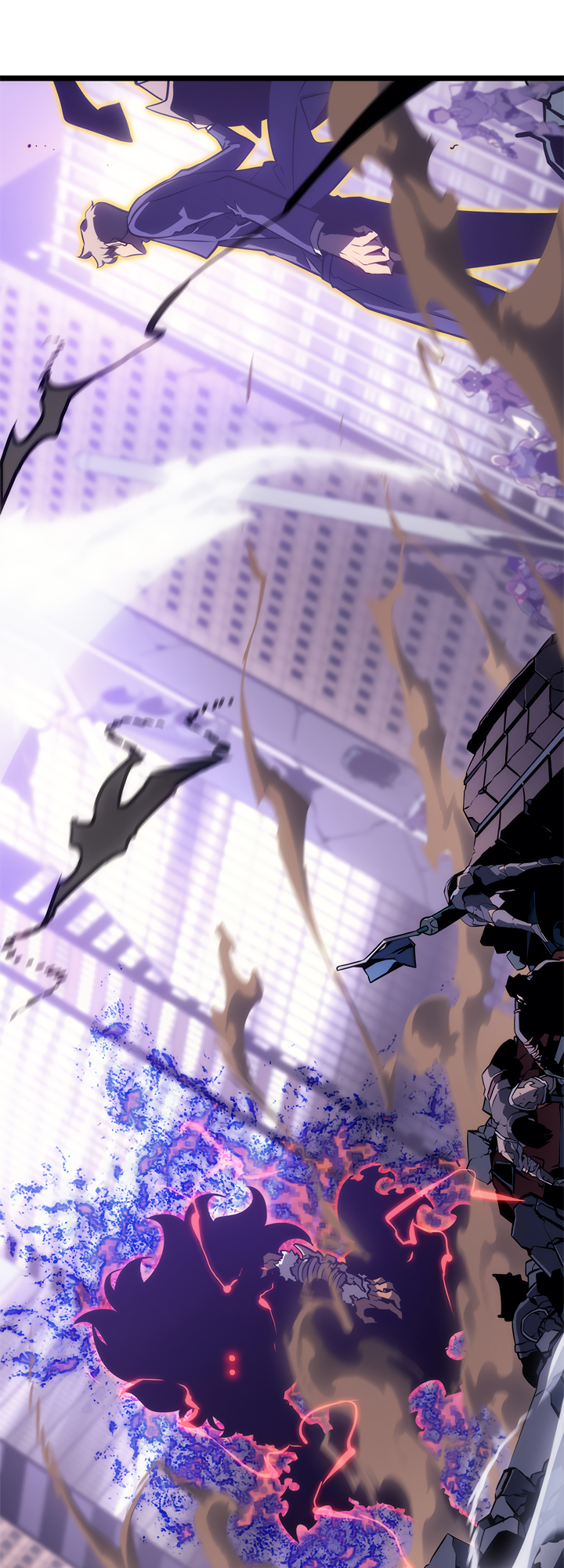 Read Solo Leveling EN Manga Online