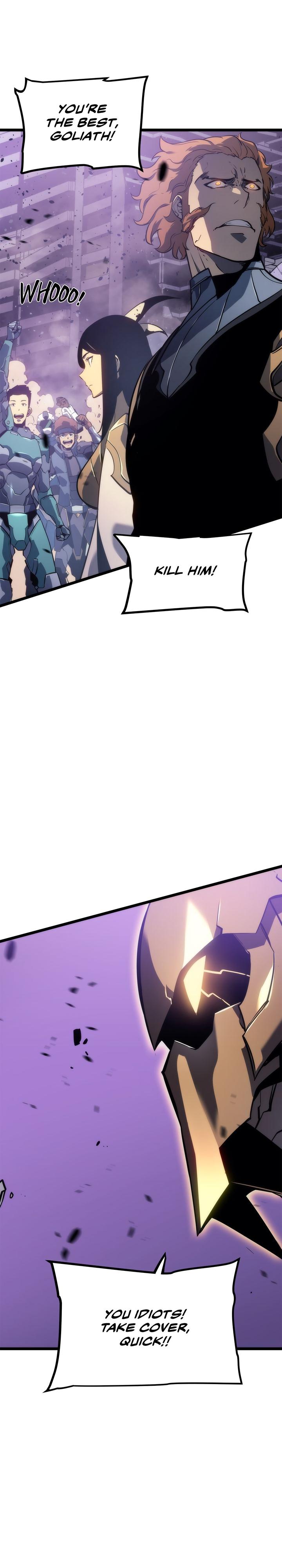 Read Solo Leveling EN Manga Online