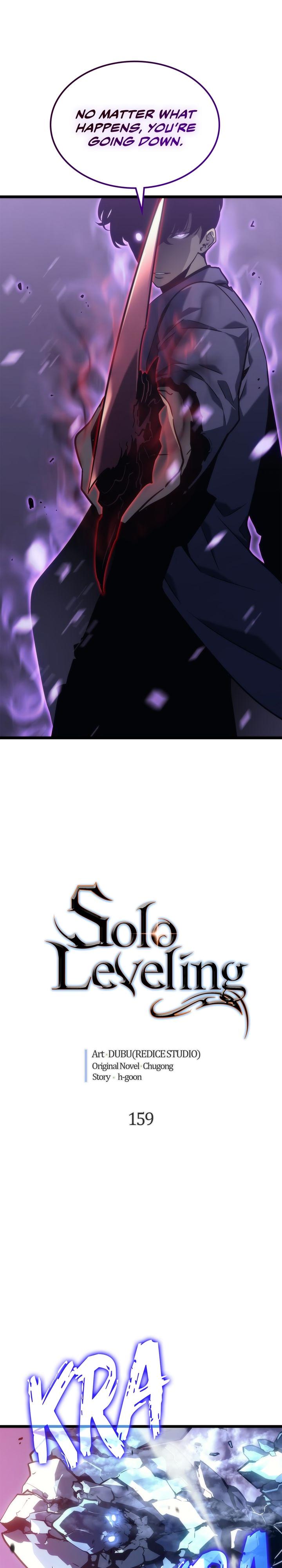 Read Solo Leveling EN Manga Online