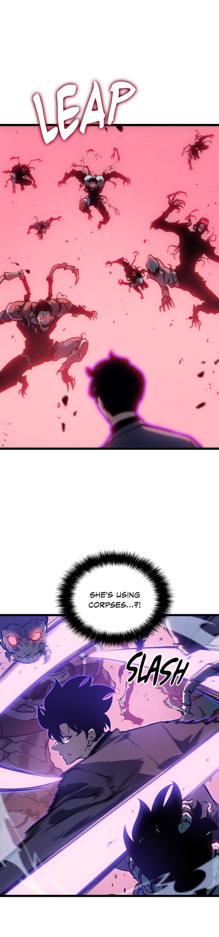 Read Solo Leveling EN Manga Online