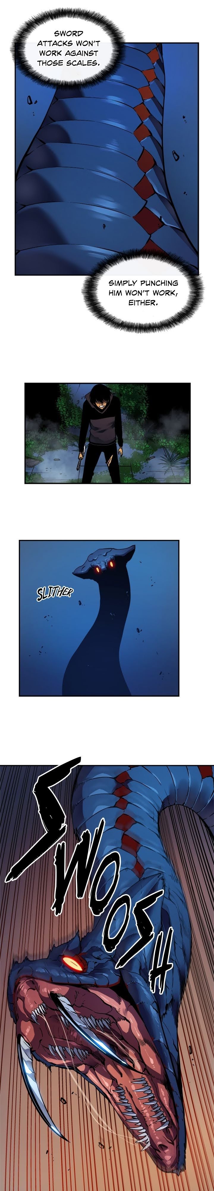 Read Solo Leveling EN Manga Online