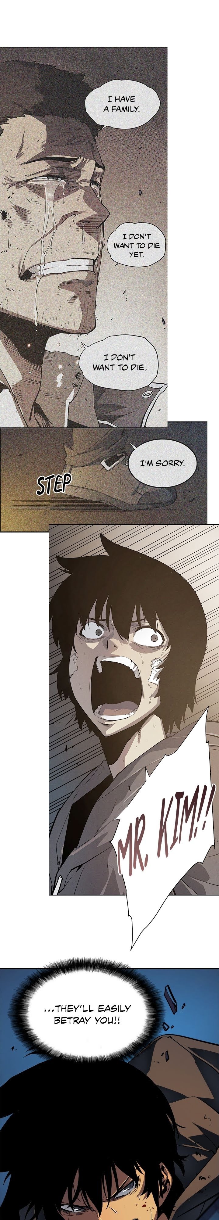 Read Solo Leveling EN Manga Online