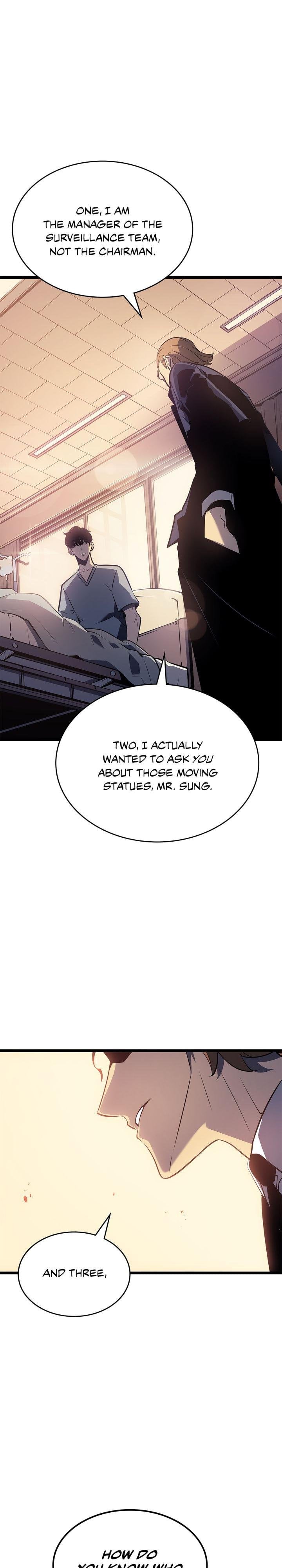 Read Solo Leveling EN Manga Online