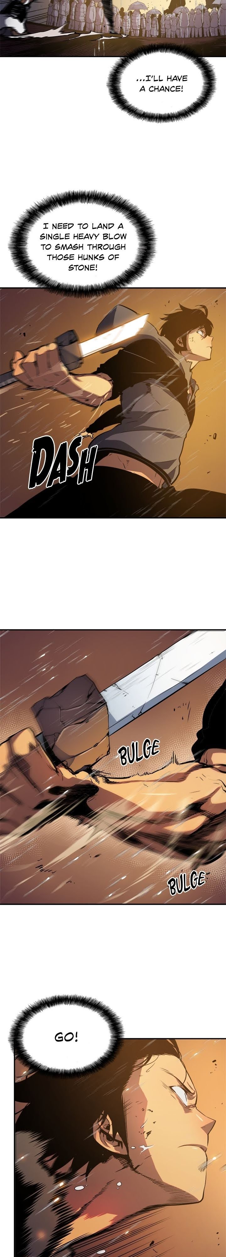 Read Solo Leveling EN Manga Online