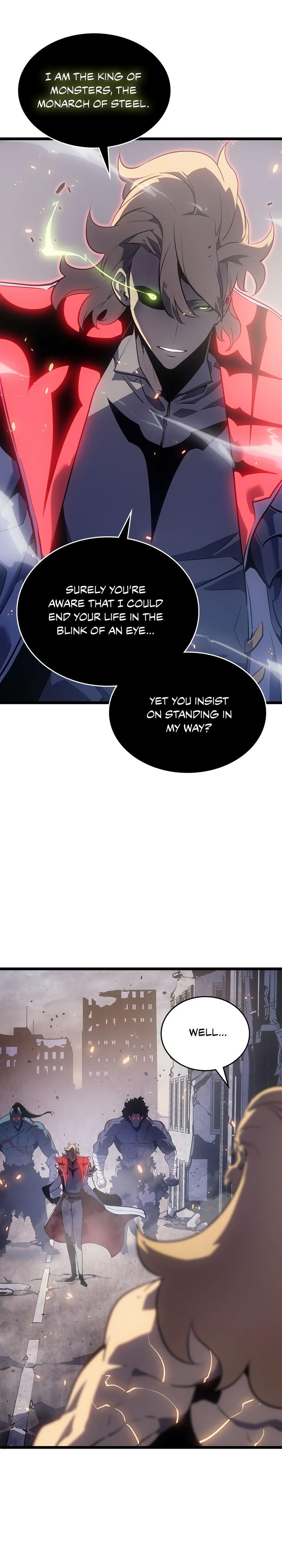 Read Solo Leveling EN Manga Online