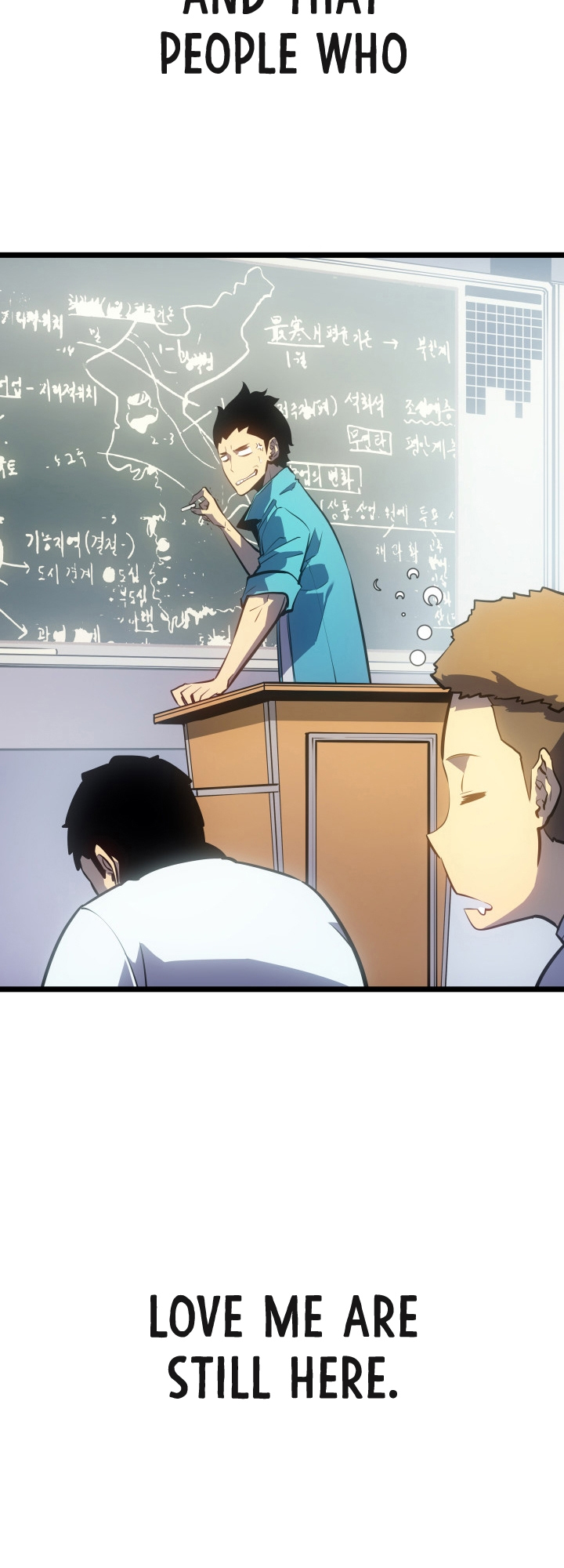 Read Solo Leveling EN Manga Online