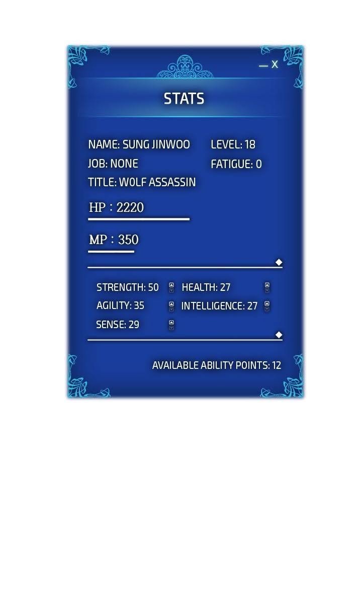 Read Solo Leveling EN Manga Online