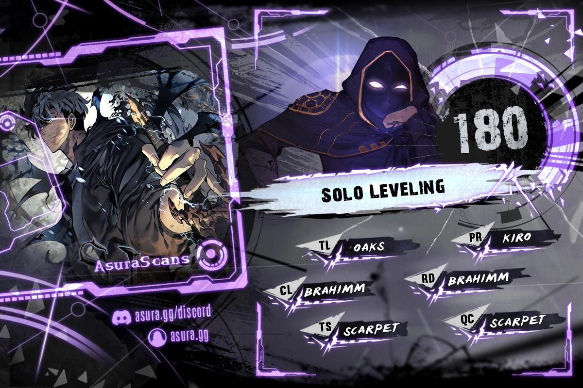Read Solo Leveling EN Manga Online