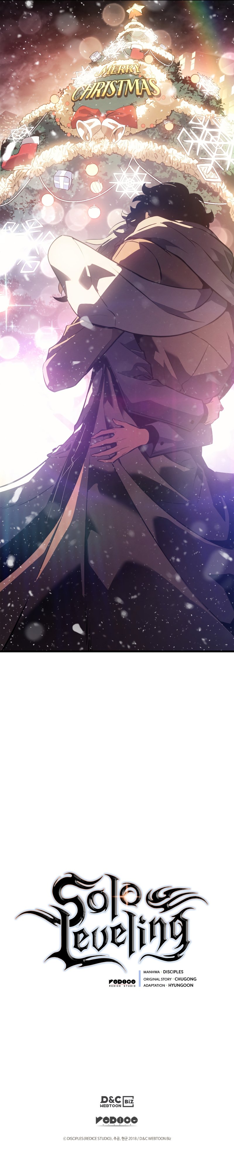 Read Solo Leveling EN Manga Online