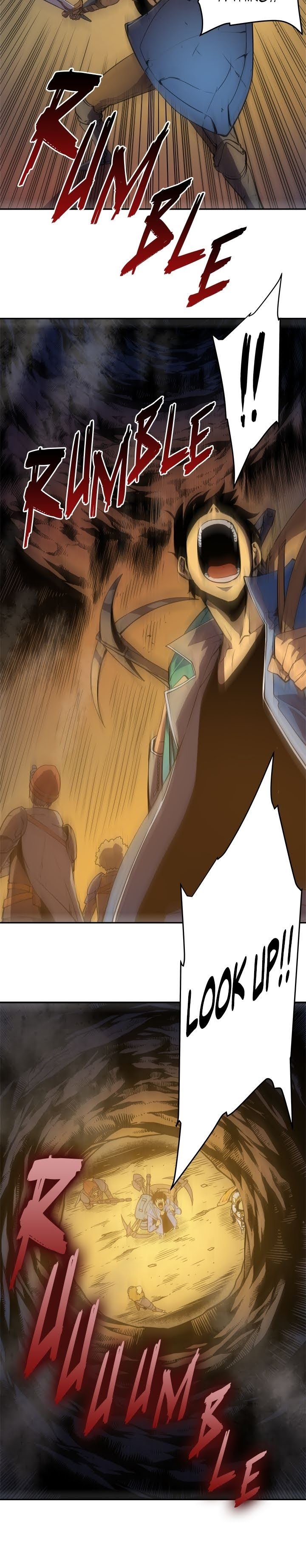 Read Solo Leveling EN Manga Online