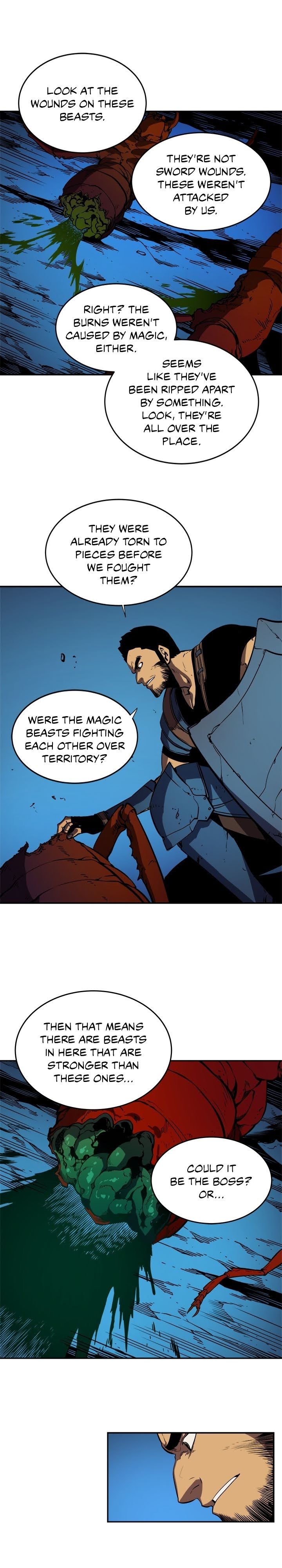 Read Solo Leveling EN Manga Online