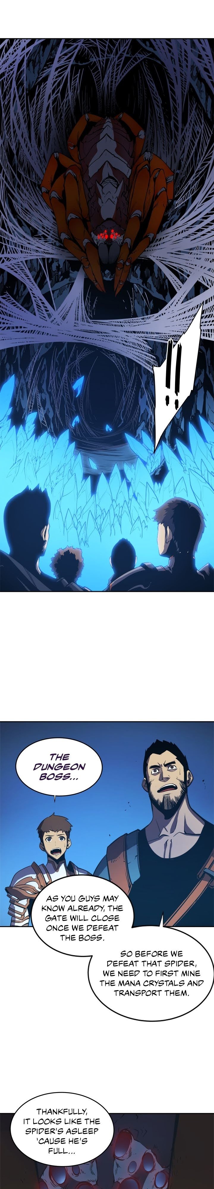 Read Solo Leveling EN Manga Online