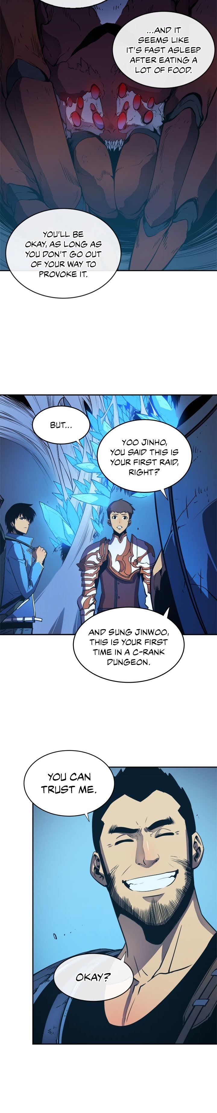 Read Solo Leveling EN Manga Online